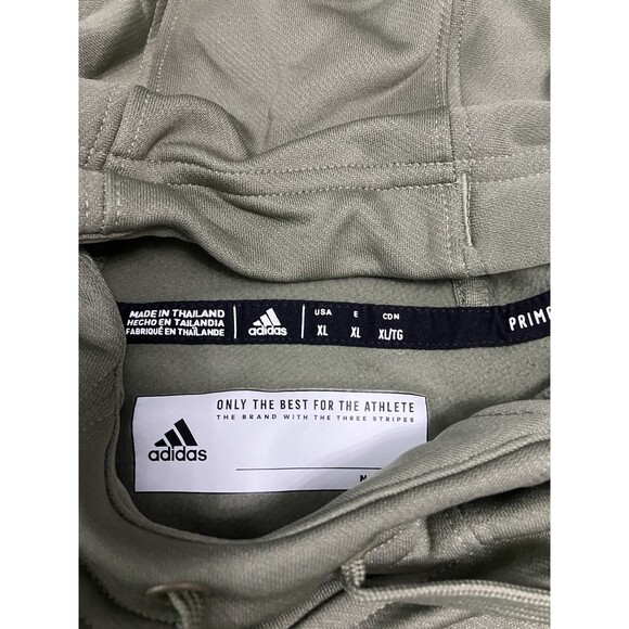 ADIDAS Seatle Kraken Men's XL Military Appreciation Salute to Service Hoodie NWT - Picture 3 of 4